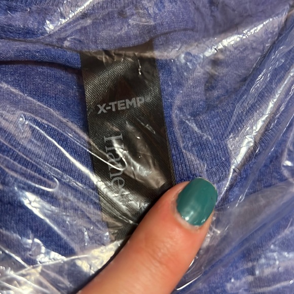 Lot of 15 Haynes shirts XL men - Picture 3 of 6